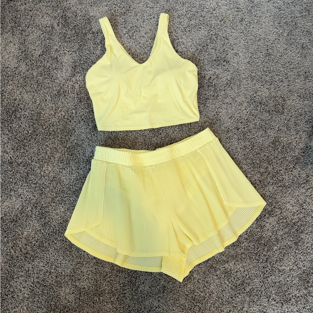 all in motion yellow active set size large